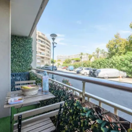 아파트 Confort Proche Et Croisette